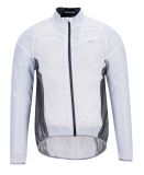 Ultra Light White Cycling Jacket