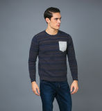 Men's Fashion Cashmere Sweater 17brpv072