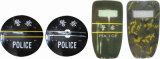 Best Quality Metal Shield for Police, Military, Army
