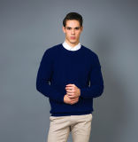 Men's Fashion Cashmere Blend Sweater 17brpv129