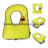 75n Maunual Inflatable Life Jacket for Sale (HT75)