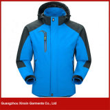 Wholesale Men's Polyester Casual Waterproof Windbreaker Jacket for Outdoor (J75)