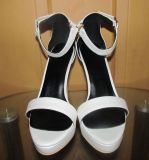 2016 Fashion High Heel Summer Ladies Sandals (HCY02-1668)