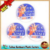 Metal Tinplate Pin Badge/Button (TH-bb017)
