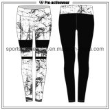 OEM Free Sample Latest Sublimation Printing Women Sport Yoga Pants