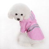 Dog Premium PU Waterproof Pet Raincoat Wholesale