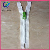 Fast Delivery Open End Delrin Shopping Bag Zipper