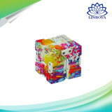Colorful Fidget Cube Toy Hot Selling Magic Cube Magical Cube Anti Stress Cube
