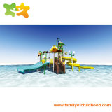 Fiberglass Water Park Play Equipment for Spray Toy for Sale
