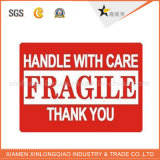 Fragile Adhesive Sticker Label /Carton Label