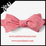 Cotton Woven Wholesale Red Bow Tie