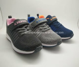 Popular Flyknit Children Sport Running Shoes, Unisex