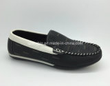latest Boy Casual Slip on Shoes with Good Quality PU