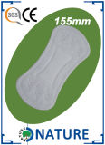 Privata Label OEM Mini Sanitary Pad for Day Use