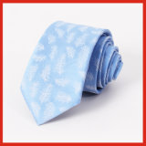 Men Fashion Necktie Christmas Tree Multicolor Jacquard Tie Wholesale Custom