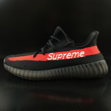 Ad Yeezy 350 V2 Boost Black White Yeezy 550by1604 Running Shoes
