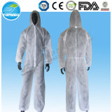 40GSM Nonwoven Disposable Protective Coverall