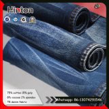 Soft and Comfortable Tr Twill Denim Jean Fabric for Women