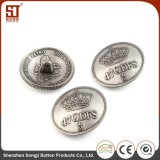 Portable Monocolor Round Individual Snap Metal Button
