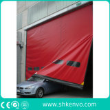 PVC Fabric Self Repairing High Speed Rolling Shutter for Clean Room