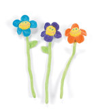 Plush Flowers Custom Plush Toy
