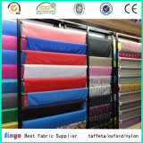 100% Polyester Textile Taffeta 190t Garment Fabric