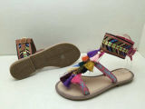 Tassel Bohemian Style Fashion Women Sandals (WG24)