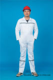 65% Polyester 35%Cotton Long Sleeve Safety High Quolity Uniform with Reflective (BLY1021)