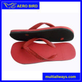 Two Layer Slippers for Men with Novel Straps