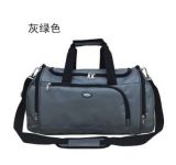 Hot Sale Tri-Color Athletic Sport Duffle Bag Travel Bag Sh-16041856