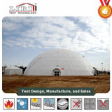 Geodesic Steel Large Dome Tent for Events