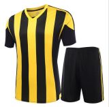 Jersey T-Shirt Sports Soccer Football Shirt for Men Training (AKFS3)