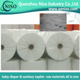 Soft SSS Nonwoven Fabric for Diaper with SGS (BH-029)