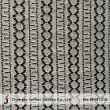 Geometric Cord Lace Fabric for Garment Accessories (M0472-G)