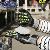 Nmsafety Cut and Impact Resistant Hand Work Protection Glove