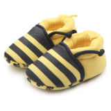 Wholesale Soft Sole Fancy Cartoon Infant Newborn Baby Shoes