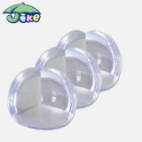Ball Shape Clear Silicone Rubber Cabinet Table Baby PVC Foam Corner Cover