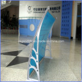 800*1000/1000*1000/1000*1200 Plastic Awning for Front Door
