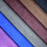 Soft Polyurethane PU Imitation Faux Leather Fabric for Bag Shoe
