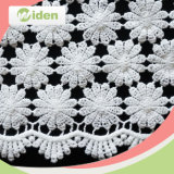 Small Flowers Water Soluble Lace Fabric for Lady Wear