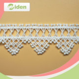 Trimming Lace Chemical Fabric Pass Oeko Cheap Tissue Lace