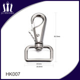 Nickel Plated Zinc Alloy Strong Buckle Hook