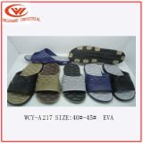 2016 Leisure Indoor Male Slippers for Home