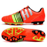 Sports Soccer Shoes Athletic Men Football Boots New Arrival (AK211-1C)