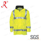 High Visibility Workwear Safety Wear Men (QF-521)