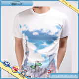 Digital Printing Cotton Man T Shirt Design Wholesale China