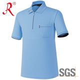 Men' S Polo T- Shirt with Collared Slim (QF-2316)