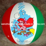 16 Inch Inflatable PVC Beach Ball