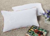 100%Cotton Fabric Polyester Fiber Pillow for Hotel/Home