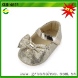 Good Quality Hot Selling Soft Baby Shoes (GS-4511)